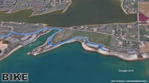 Last Call Triathlon Supersprint Tri Course 2020