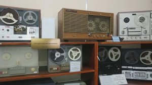 Советская электроника.