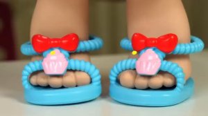 Kindi Kids веселые КУКЛЫ подружки - Готовим вместе с Кинди Кидс: давай устроим вечеринку игрушек!
