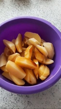 Картошка по-селянски