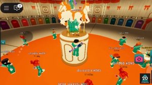 игра в кальмара 2