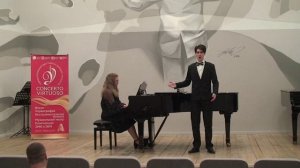 Ариозо Мизгиря. Илья Парфенов