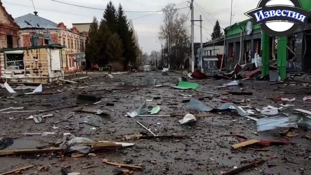 Суджа после освобождения