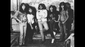 Консул - Ночные всадники (Demo 1987)