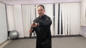 Нунчаки. Остова техники владения оружием