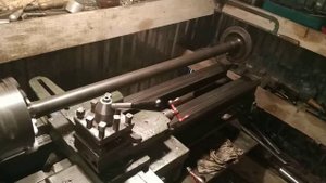 Полуось газ 53