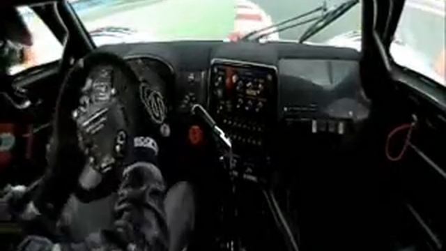 Ben Clucas Onboard Video Footage Driving a Mosler MT 900 At Magny Cours in VdeV GT Qualifying