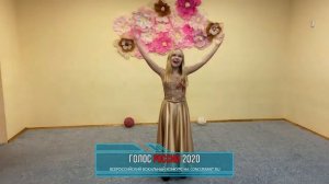 Дементьева Варвара. «Я хочу, чтобы не было войны» | ГОЛОС РОССИИ