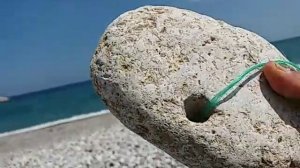 НАШЕЛ КАМЕНЬ "КУРИНЫЙ БОГ"ВЕСОМ 2 КГ