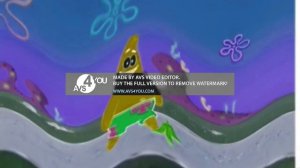 Patrick And The Banana Peel XD Effects (Sponsored By Preview 2 Match AVS Effects)