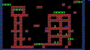 БК-0010, игра Break House (1989)