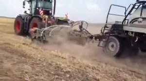 Культиватор Orthman 1TRIPR для полосовой обработки почвы с одновременным внесением сухих удобрений