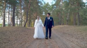 Виктор и Екатерина, свадебный фильм