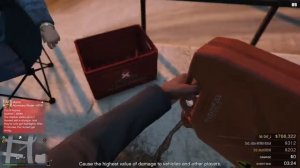 GTA V - Funny/Brutal Kill Compilation! (Boobs, Flashlights, Knives, Cars & More)