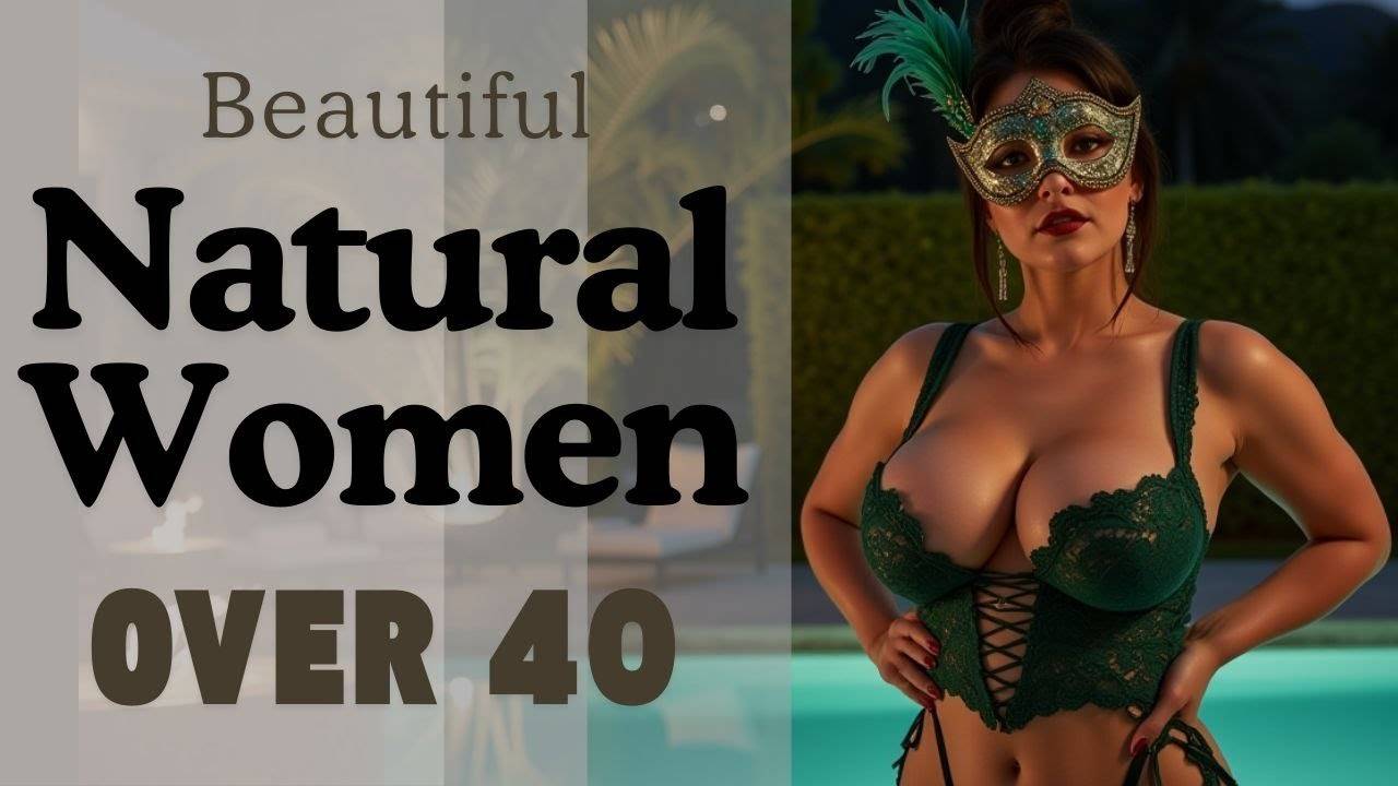 Older Woman Over 40 смотреть онлайн