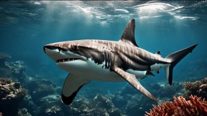 Акулы, как они живут