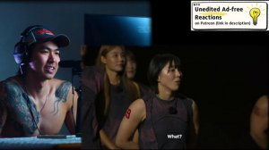 Athlete React to Physical 100 S2 Ep 2 Reaction