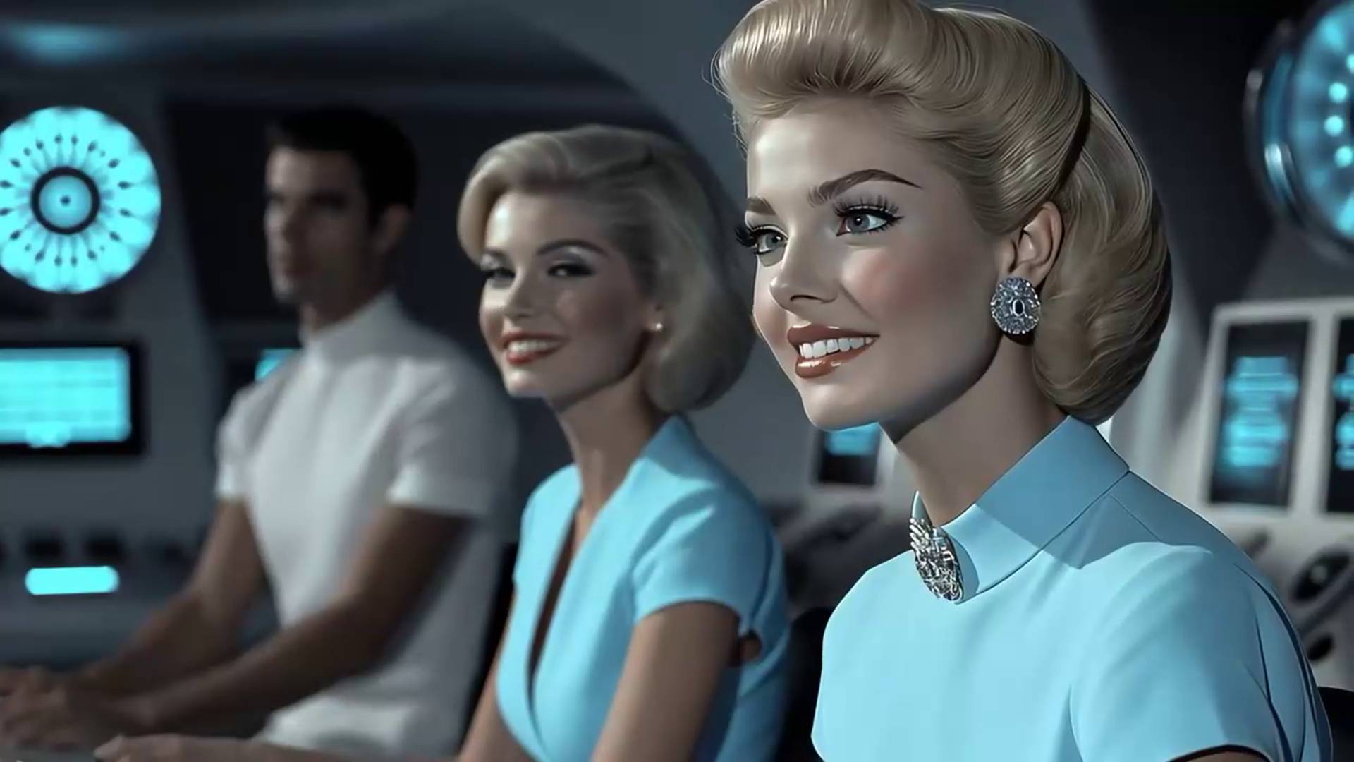 Ретро-джаз 50-х