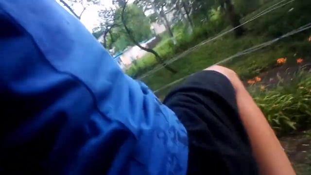 часть2 прыгаем через балкон смотреть онлайн