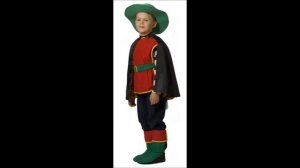 Костюм Кот в сапогах для мальчика — Магазин GrandStart.ru ❤️