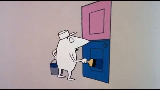 розовая пантера 1 серия