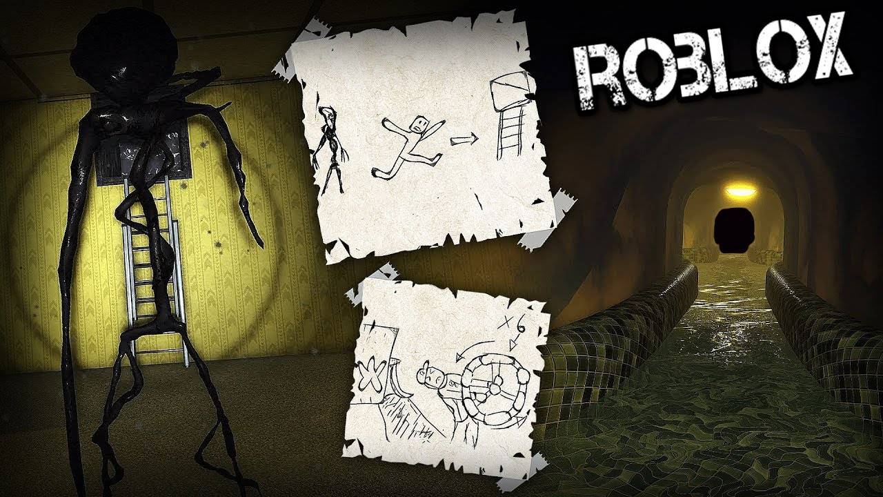 Побег из закулисья !Убегаем из бэкрумсов с Пашей