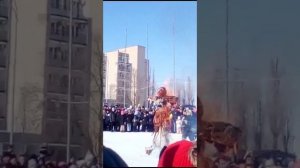 Масленица в 2025 году.