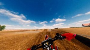 The Most REALISITC looking MX Game EVER Created!? TrackDayR