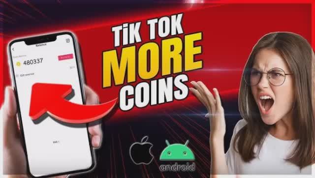 как получить бесплатные монеты тик ток - 100 тыс. монет тик ток бесплатно 2025 руководство (ios и an смотреть онлайн