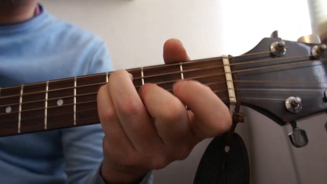 ЧЕЛОВЕК И КОШКА (НОЛЬ) КАК ИГРАТЬ НА ГИТАРЕ смотреть онлайн