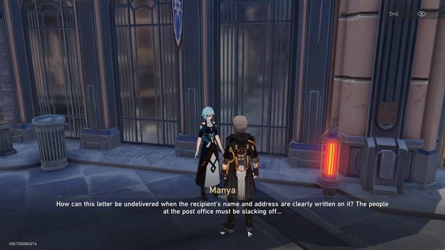 Exchange your LETTERS Here_ Honkai Star Rail смотреть онлайн