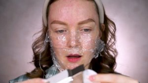 УЛЬТРАЗВУКОВАЯ ЧИСТКА ЛИЦА ДОМА 😱  сама себе косметолог 🪄