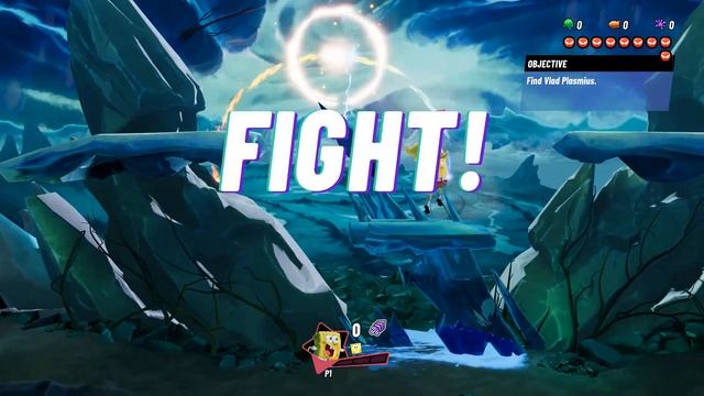 PC | Nickelodeon All-Star Brawl 2 смотреть онлайн