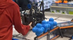 РобоФест 2017, категория VEX IQ Challenge Crossover