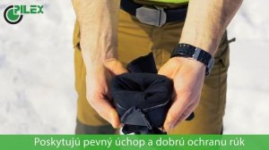 Taktické rukavice Helikon   Impact duty winter MK II