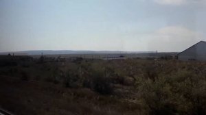 От Владиславовки до Феодосии за 5 минут.