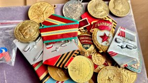 Медали, вкладыши, выздоровление и немного новостей!