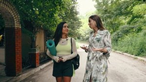 Аня Олицкая и Стилист Анжелика Еськова. Стильное интервью