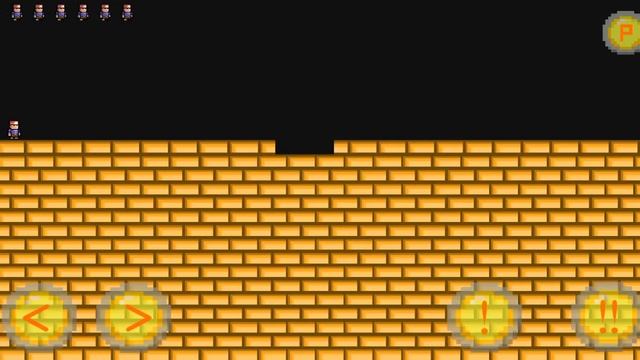 EL JUEGO MAS DIFICIL DEL MUNDO - Probando Trap Adventure 2 (mexicano) :v смотреть онлайн