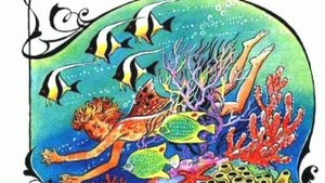 Кола - рыба. Итальянская сказка, народов Европы.