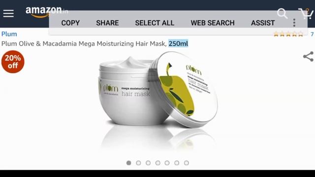 Top 3 Hair Mask For Dry Damaged Curly Hair | Hair Smoothening Mask | Hair Growth Mask | No Damage