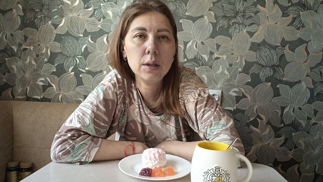 Мукбанг чаепитие с вкусняшками. Разговоры.