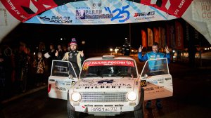 КОПЕЙКА РАЛЛИ на "Яккима-2025"