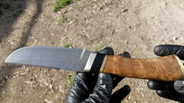 Нож "Северный"