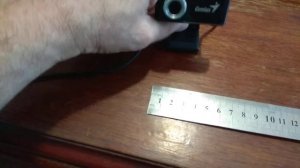 Мини видео обзор USB видеокамера Genius iSlim 310