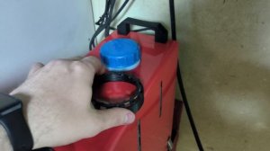 Ошибка Е -05 на дизельном отопителе