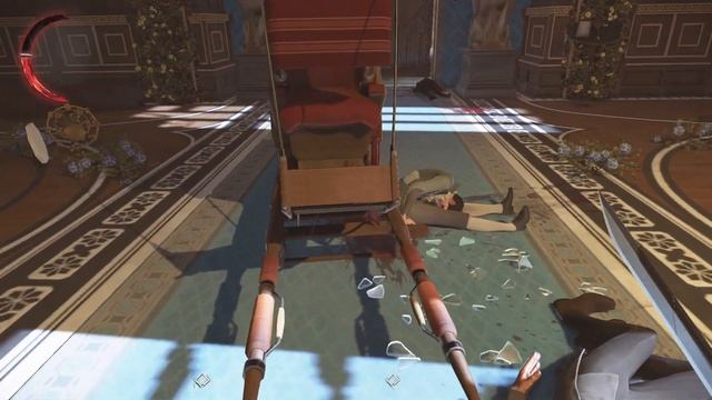 Dishonored 2 - Windows 11 смотреть онлайн