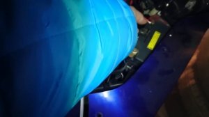[Осмотр] Yamaha fjr1300, #2 второй экспонат из трёх