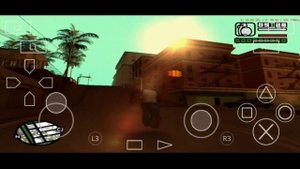 AetherSX2 Emulator - GTA San Andreas PS2 on Snapdragon 680 | Redmi 10C
