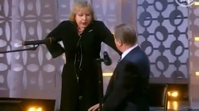 Валентина Коркина и Виктор Остроухов - 36,6 (2005) смотреть онлайн